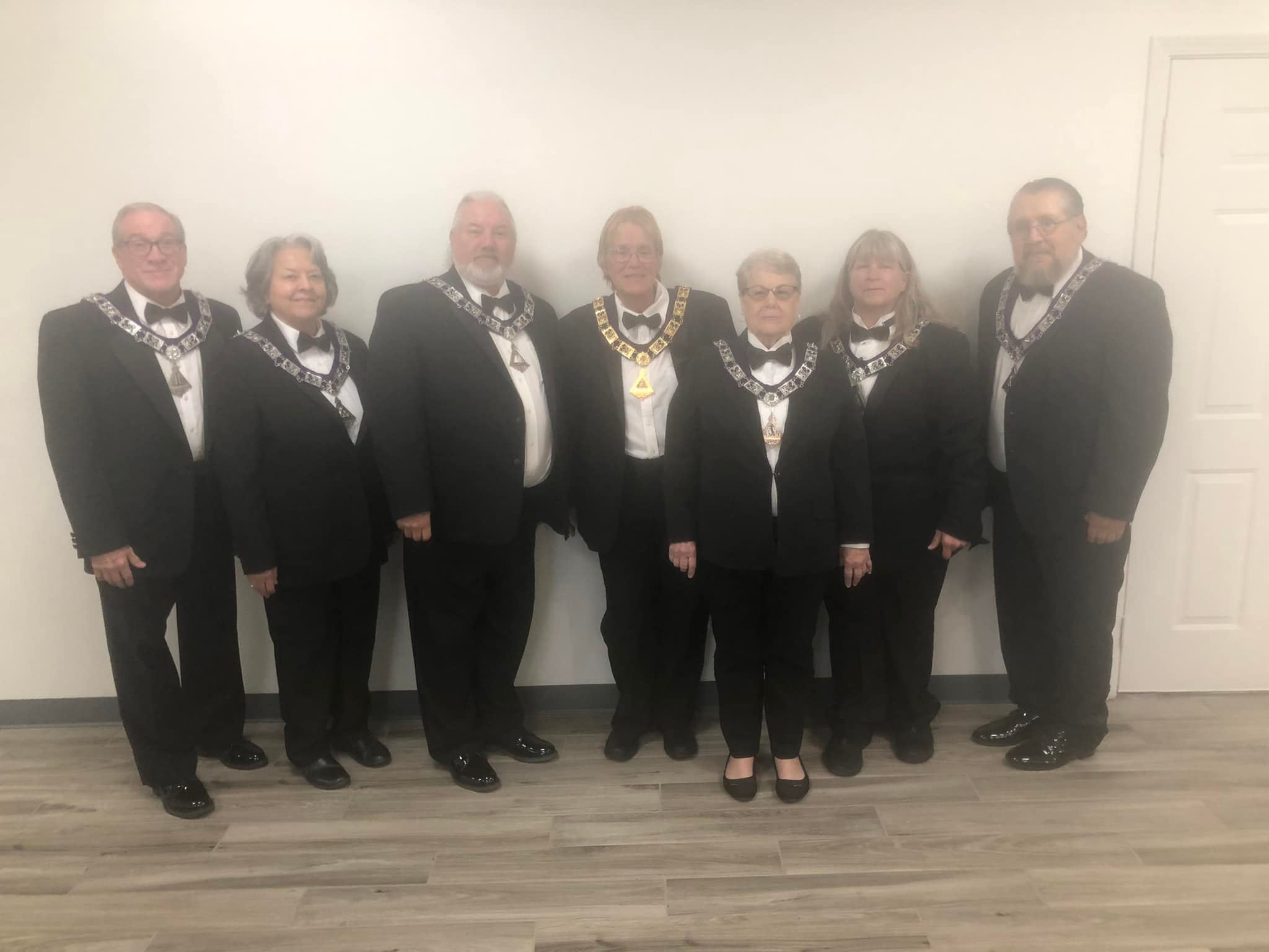 General Lodge meeting