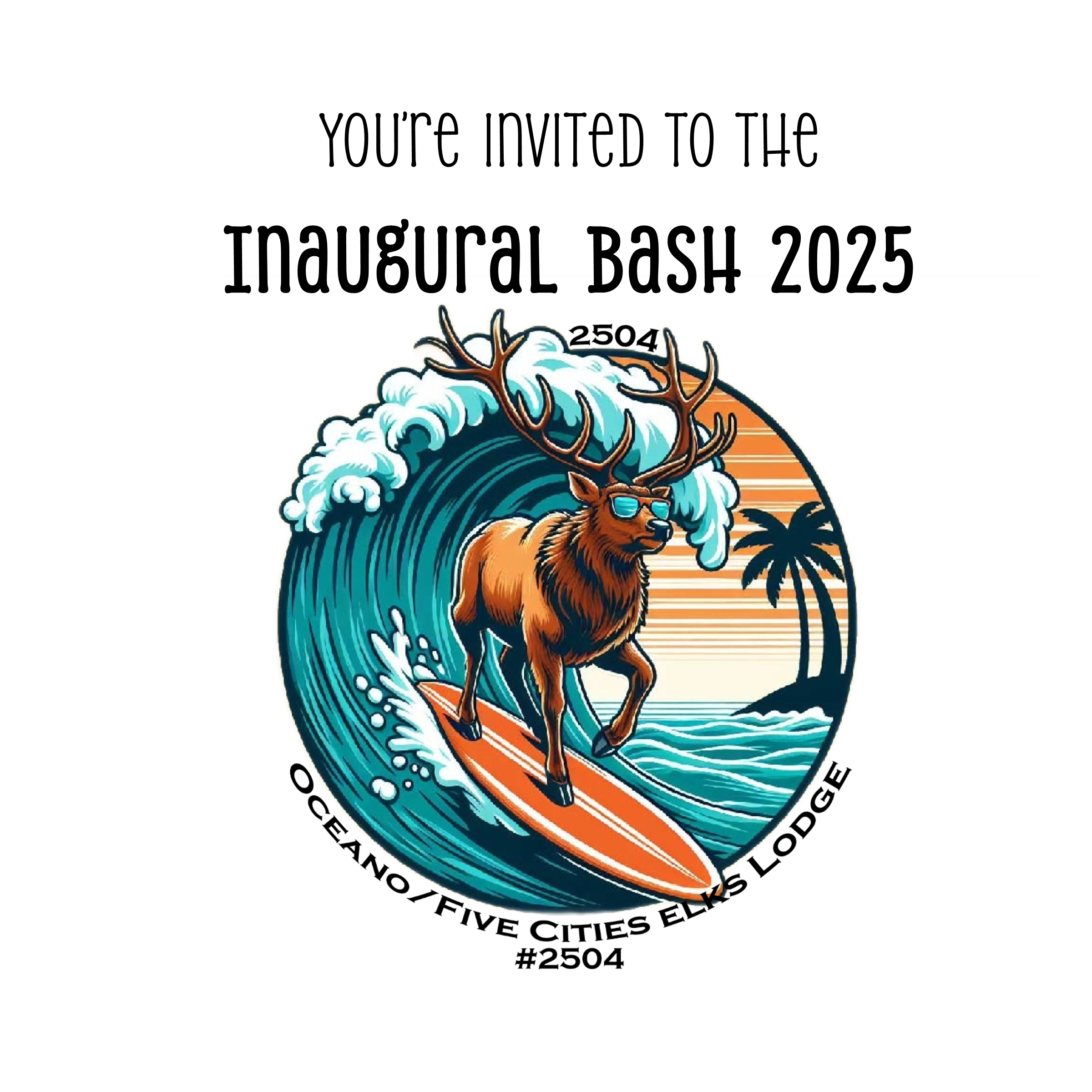 2025 Inaugural Bash and Officer Installation