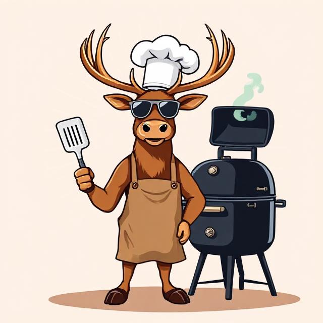 Beau's Smokin' Aces Pulled Pork Sandwiches